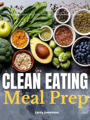 cover image of Clean Eating Meal Prep